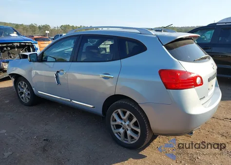 2012 Nissan Rogue Sv W/Sl Pkg z USA, uszkodzony, nr VIN JN8AS5MT1CW257660